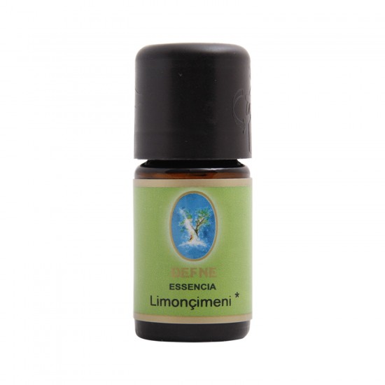 Limonçimeni Yağı - Organik 10 ml